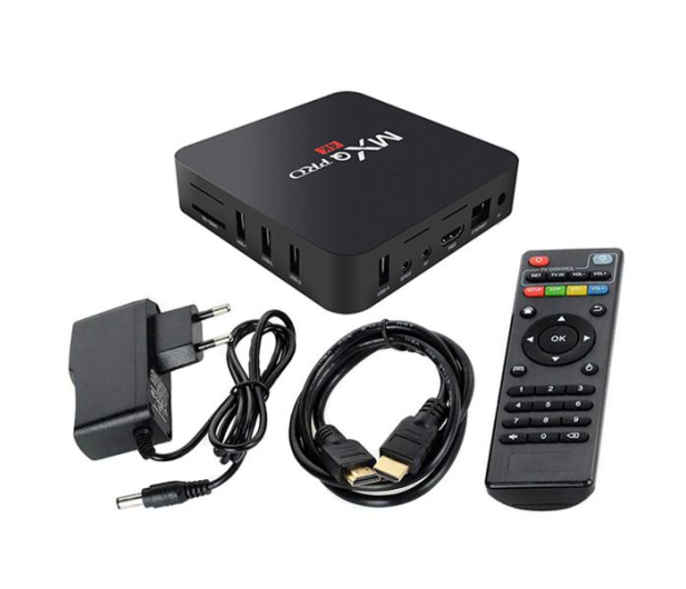SAVIO SAVIO TVBOX-02 TV Box # - 1464367 - zdjęcie 3